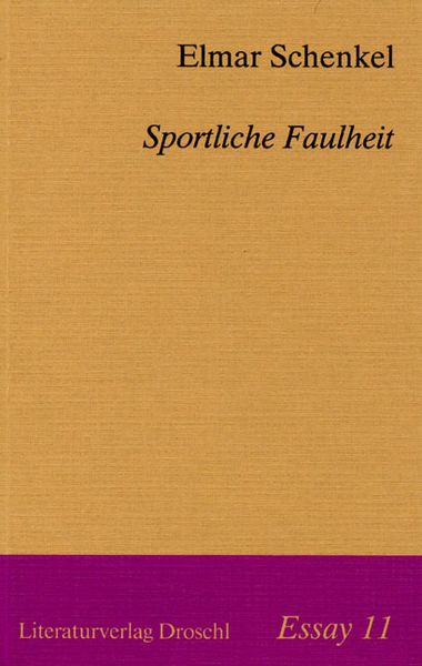 Produktbild: Sportliche Faulheit