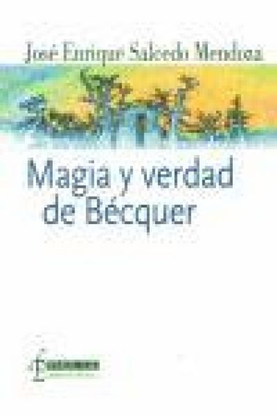 Produktbild: Magia y verdad de Becquer