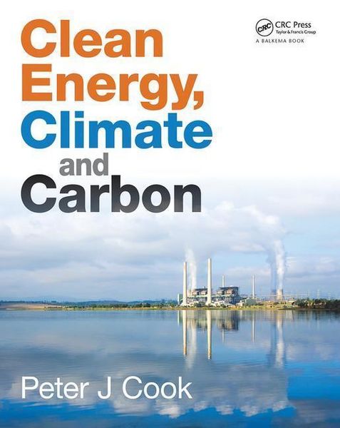 Produktbild: Cook, P: Clean Energy, Climate and Carbon