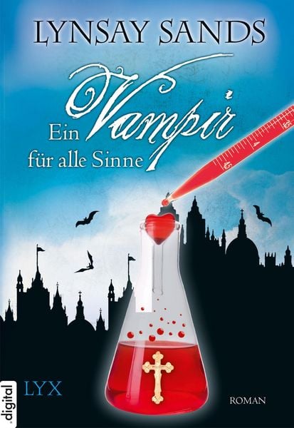 Produktbild: Ein Vampir f&uuml;r alle Sinne