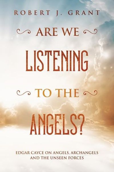 Produktbild: Are We Listening to the Angels?: Edgar Cayce on Angels, Archangels and the Unseen Forces
