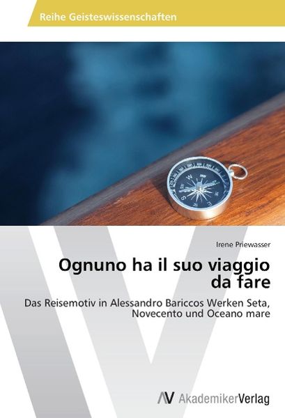 Produktbild: Ognuno ha il suo viaggio da fare