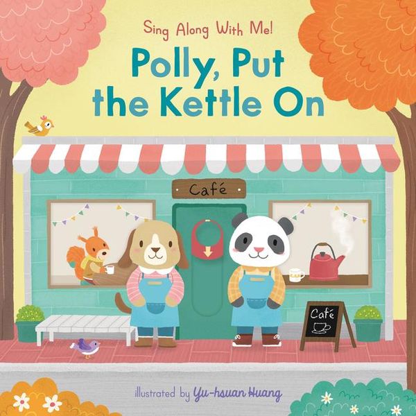 Produktbild: Polly, Put the Kettle on