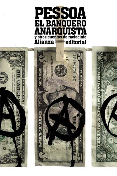 Produktbild: El banquero anarquista : y otros cuentos de raciocinio