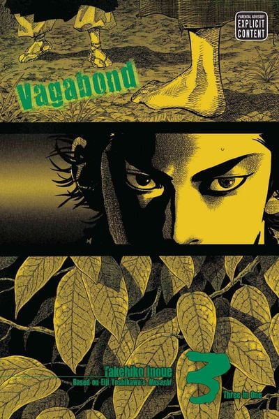 Produktbild: Vagabond (Vizbig Edition), Vol. 3