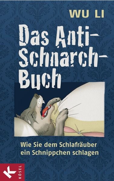 Produktbild: Das Anti-Schnarch-Buch