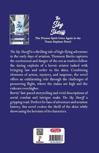 Produktbild: The Sky Sheriff