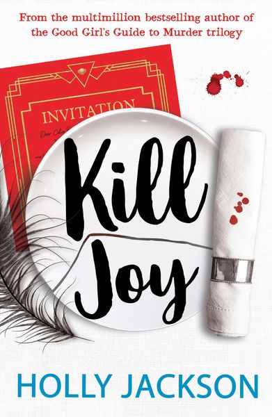 Produktbild: Kill Joy