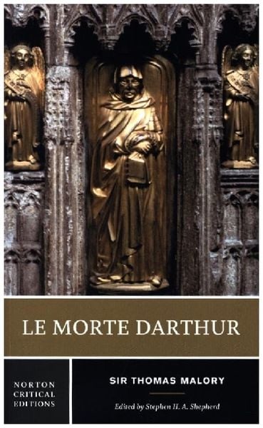Produktbild: Le Morte Darthur