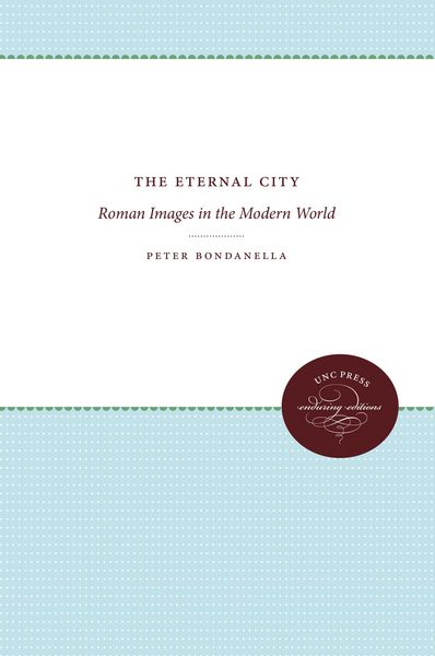 Produktbild: The Eternal City
