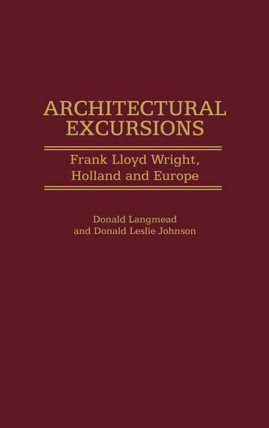 Produktbild: Architectural Excursions