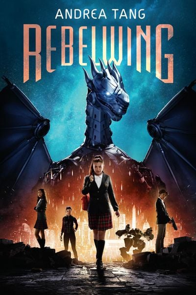 Produktbild: Rebelwing