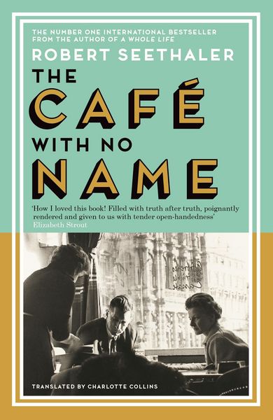 Produktbild: The Caf&eacute; with No Name
