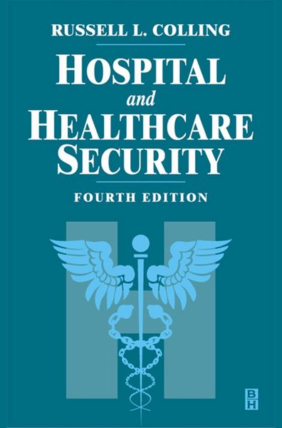 Produktbild: Hospital and Healthcare Security
