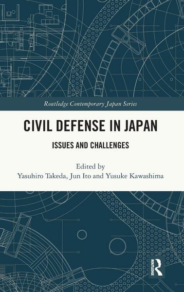 Produktbild: Civil Defense in Japan