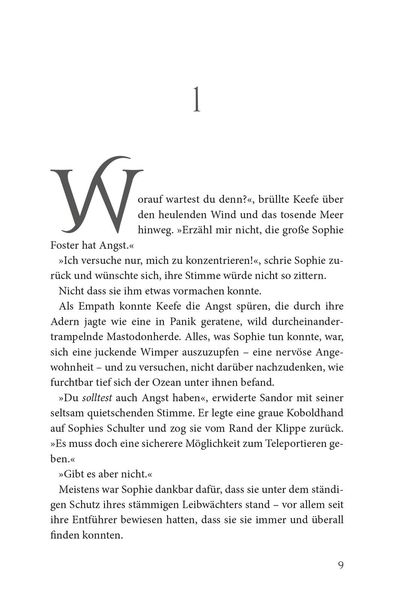 Produktbild: Keeper of the Lost Cities &ndash; Das Feuer (Keeper of the Lost Cities 3)