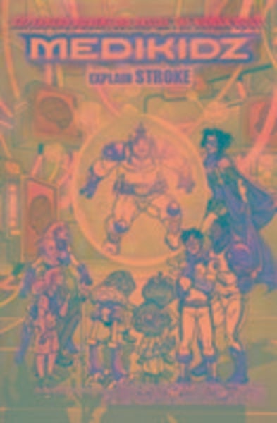 Produktbild: Medikidz Explain Stroke