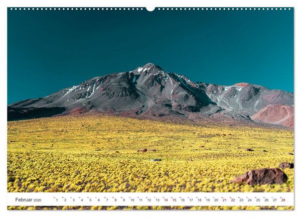 Produktbild: Argentinien - Hinter Weit kommt Weiter (Wandkalender 2026 DIN A2 quer), CALVENDO Monatskalender