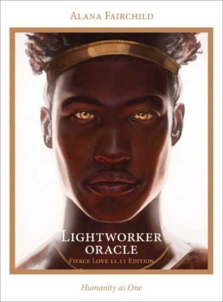 Produktbild: Fairchild, A: Lightworker Oracle - Fierce Love 11.11 Edition