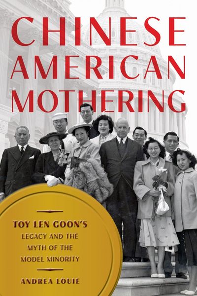Produktbild: Chinese American Mothering