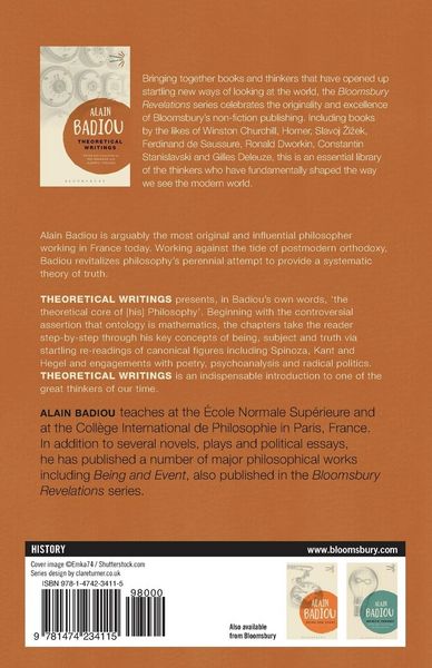 Produktbild: Theoretical Writings