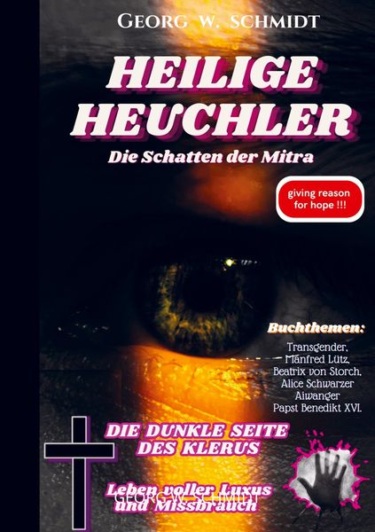 Produktbild: Heilige Heuchler