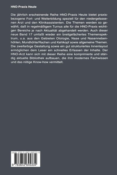 Produktbild: HNO Praxis Heute