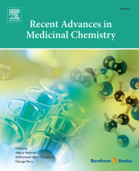 Produktbild: Recent Advances in Medicinal Chemistry, Volume 1