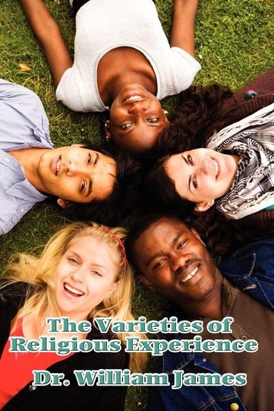 Produktbild: Varieties of Religious Experience