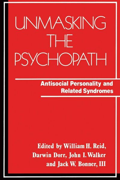 Produktbild: Unmasking the Psychopath