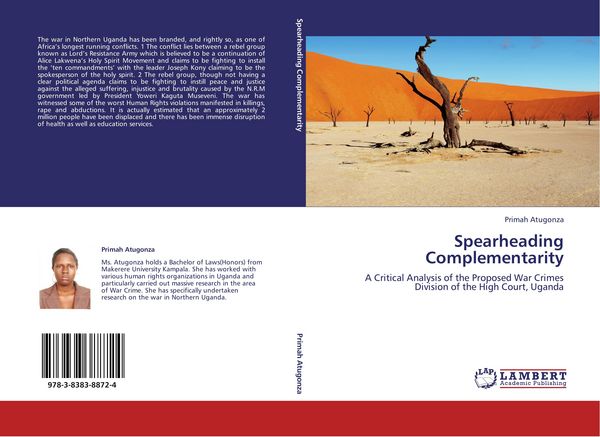 Produktbild: Spearheading Complementarity