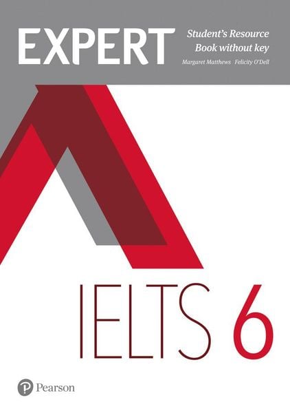 Produktbild: Expert IELTS 6 Student's Resource Book without Key