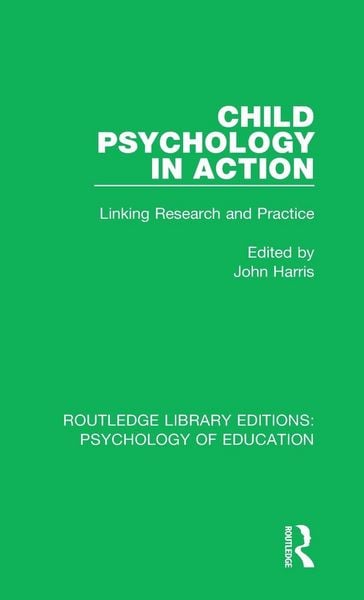 Produktbild: Child Psychology in Action