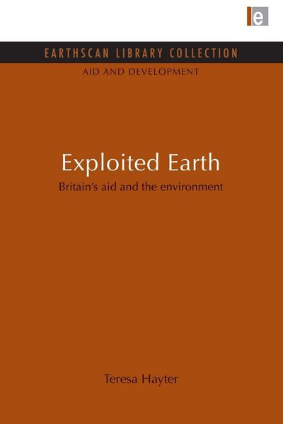 Produktbild: Exploited Earth