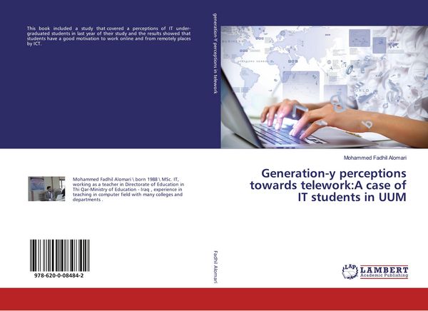 Produktbild: Generation-y perceptions towards telework:A case of IT students in UUM