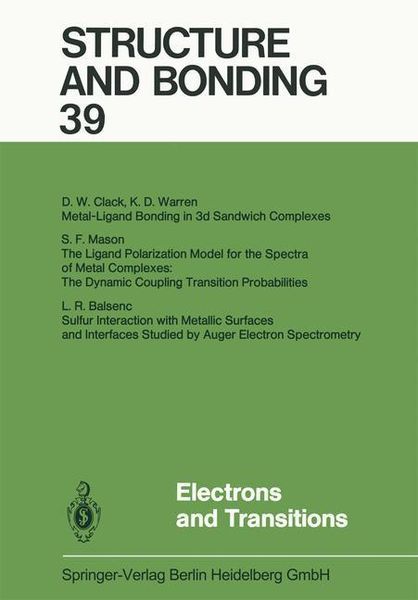 Produktbild: Electrons and Transitions