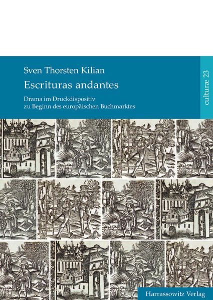 Produktbild: Escrituras andantes