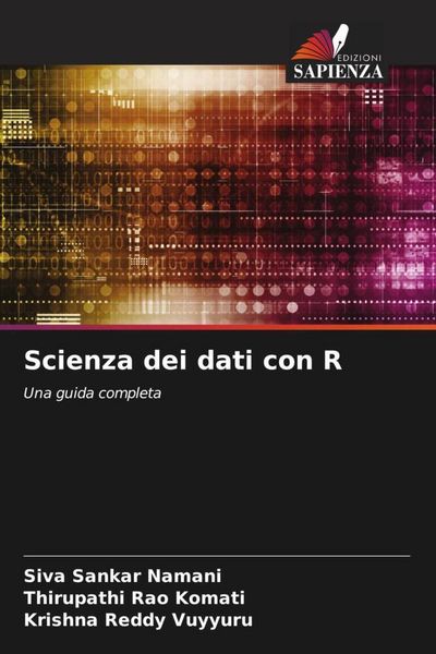 Produktbild: Scienza dei dati con R