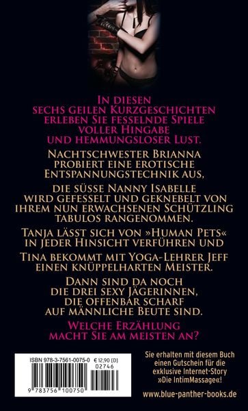 Die Bestrafungen der widerspenstigen Nanny | Erotische Geschichten
