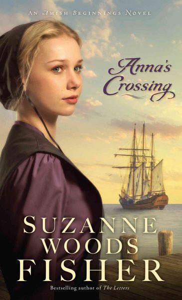 Produktbild: Annas Crossing -Lp