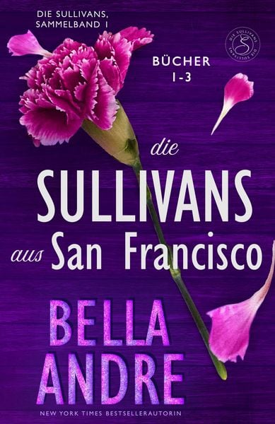 Produktbild: Die Sullivans aus San Francisco, B&uuml;cher 1-3
