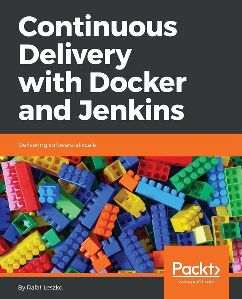 Produktbild: Continuous Delivery with Docker and Jenkins