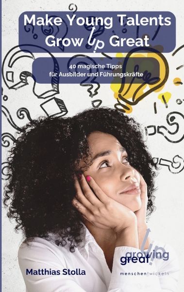 Produktbild: Make Young Talents Grow Up Great