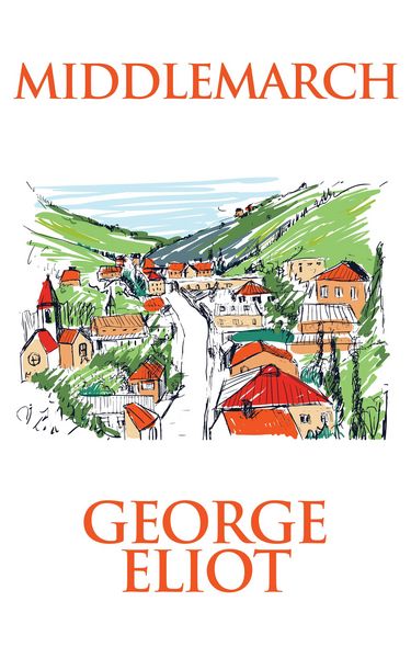 Produktbild: Middlemarch