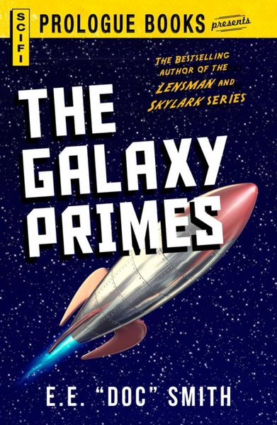 Produktbild: The Galaxy Primes