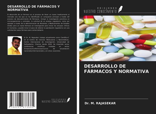 Produktbild: Desarrollo De F&aacute;rmacos Y Normativa