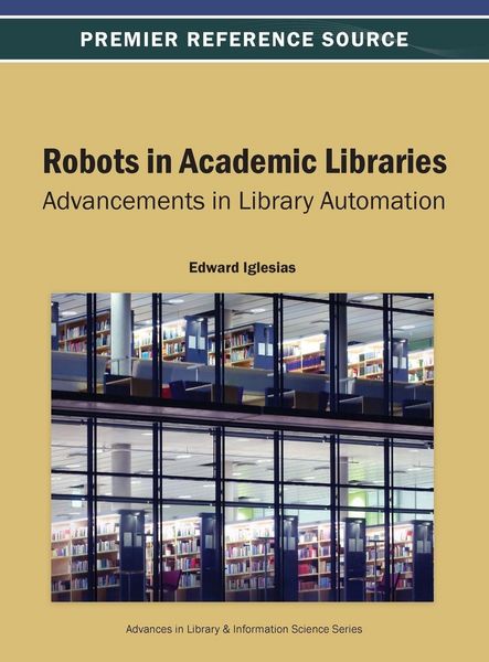 Produktbild: Robots in Academic Libraries