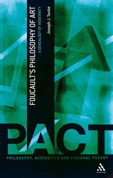 Produktbild: Foucault's Philosophy of Art