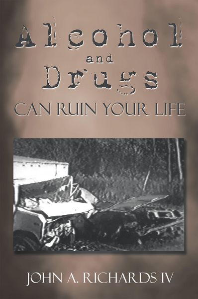 Produktbild: Alcohol and Drugs Can Ruin Your Life
