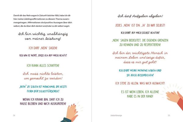 Produktbild: Entspannt im Traumjob